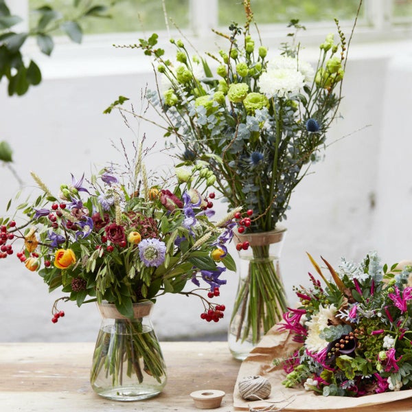 Blomster til fødselsdage